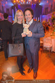 BP Charity Gala - Sofiensäle - Do 29.01.2015 - Rainer SCH�NFELDER mit Ehefrau Manuela4