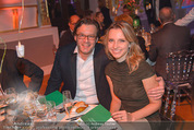 BP Charity Gala - Sofiensäle - Do 29.01.2015 - Philipp WECK mit Freundin60