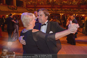 Opernredoute - Graz - Sa 31.01.2015 - Franz VOVES mit Ehefrau Ingrid157