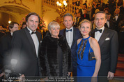 Opernredoute - Graz - Sa 31.01.2015 - Christian und Evelyn KERN, Franz und Ingrid VOVES, Alfons HAIDER41