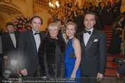 Opernredoute - Graz - Sa 31.01.2015 - Christian und Evelyn KERN, Franz und Ingrid VOVES44