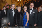 Opernredoute - Graz - Sa 31.01.2015 - Christian und Evelyn KERN, Franz und Ingrid VOVES45