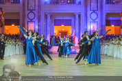 Kaffeesiederball - Hofburg - Fr 06.02.2015 - Wiener Staatsopernballet bei der Erffnung146