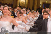 Kaffeesiederball - Hofburg - Fr 06.02.2015 - Ballerffnung, Tanzpaare, Debdanten169