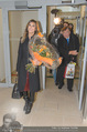 Elisabetta Canalis Abholung - Privatflug Mailand-Wien - Di 10.02.2015 - Elisabetta CANALIS, Richard LUGNER72