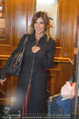 Elisabetta Canalis Abholung - Privatflug Mailand-Wien - Di 10.02.2015 - Elisabetta CANALIS91