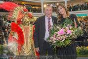 Elisabetta Canalis PK und Autogrammstunde - Lugner KinoCity - Mi 11.02.2015 - Elisabetta CANALIS, Richard LUGNER auf der Bhne51