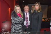 Elisabetta Canalis PK und Autogrammstunde - Lugner KinoCity - Mi 11.02.2015 - Elisabetta CANALIS, Richard LUGNER, Cathy LUGNER9