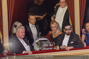 Opernball 2015 - Das Fest - Wiener Staatsoper - Do 12.02.2015 - Harald GLCKLER, Dieter SCHROTH30