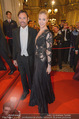 Opernball 2015 - Feststiege - Wiener Staatsoper - Do 12.02.2015 - Larissa MAROLT111