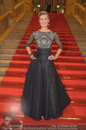 Opernball 2015 - Feststiege - Wiener Staatsoper - Do 12.02.2015 - Desiree TREICHL-STRKGH15