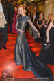 Opernball 2015 - Feststiege - Wiener Staatsoper - Do 12.02.2015 - Karina SARKISSOVA72