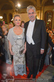 Opernball 2015 - Feststiege - Wiener Staatsoper - Do 12.02.2015 - Hans Jrg SCHELLING79