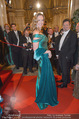 Opernball 2015 - Feststiege - Wiener Staatsoper - Do 12.02.2015 - Maxi BLAHA96