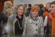 Europa in Wien - Belvedere - Do 19.02.2015 - Inge UNZEITIG, Nora FREY104