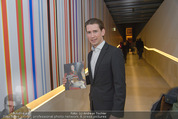 Europa in Wien - Belvedere - Do 19.02.2015 - Sebastian KURZ120