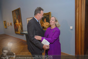 Europa in Wien - Belvedere - Do 19.02.2015 - Karl HABSBURG-LOTHRINGEN, Agnes HUSSLEIN26