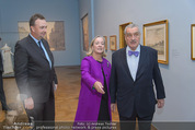 Europa in Wien - Belvedere - Do 19.02.2015 - Karl HABSBURG-LOTHRINGEN, Karl SCHWARZENBERG, Agnes HUSSLEIN34