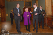 Europa in Wien - Belvedere - Do 19.02.2015 - Karl HABSBURG-LOTHRINGEN, Agnes HUSSLEIN, Sebastian KURZ40