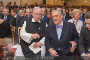 Europa in Wien - Belvedere - Do 19.02.2015 - Gregor-Henckel DONNERSMARCK, Karl SCHWARZENBERG50