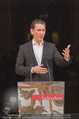 Europa in Wien - Belvedere - Do 19.02.2015 - Sebastian KURZ71