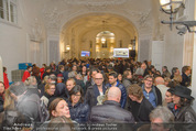 Ausstellung ´Vienna for Art´s Sake´ - Winterpalais - Do 26.02.2015 - 15