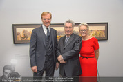 Ausstellung ´Die Kammermaler´ - Albertina - Do 26.02.2015 - Klaus-Albrecht SCHRDER, Heinz FISCHER, Marlies STERNATH39