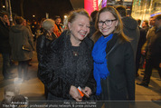 Kinopremiere´Das ewige Leben´ - Gartenbaukino - Di 03.03.2015 - Margarethe TIESEL mit Tochter Sophie3