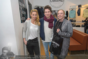 Carlings Opening - Carlings Jeans Store - Mi 04.03.2015 - Onka TAKATS, Julian HEIDRICH (Julian LEPLAY), Anja RABITSCH10