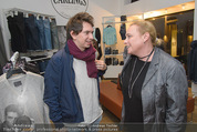 Carlings Opening - Carlings Jeans Store - Mi 04.03.2015 - Julian HEIDRICH (Julian LEPLAY), Anja RABITSCH11