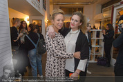 Carlings Opening - Carlings Jeans Store - Mi 04.03.2015 - Vera BHNISCH (schwanger, 6.Monat) mit Schwester Eva BOENISCH29