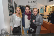 Carlings Opening - Carlings Jeans Store - Mi 04.03.2015 - Onka TAKATS, Julian HEIDRICH (Julian LEPLAY), Anja RABITSCH9