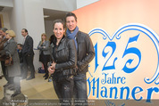 125 Jahre Manner - Stefanisaal - Do 05.03.2015 - Kati BELLOWITSCH, Daniel GEYER45