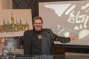 Filmball Cocktail - Kempinski Vienna - Do 12.03.2015 - Herbert WALLNER21