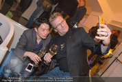 Filmball Cocktail - Kempinski Vienna - Do 12.03.2015 - Nhut LA HONG, Herbert WALLNER39