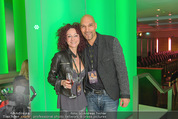 Fashion CheckIn - Le Meridien - Fr 13.03.2015 - Christina LUGNER, Cyril RADLHER1