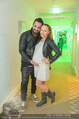 Fashion CheckIn - Le Meridien - Fr 13.03.2015 - Ines und Fadi MERZA (schwanger)16