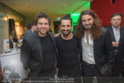 Fashion CheckIn - Le Meridien - Fr 13.03.2015 - Mambo Brothers, Fadi MERZA31