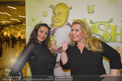 Shrek Premiere - Wiener Stadthalle - Di 17.03.2015 - Sueli MENEZES, Susanna HIRSCHLER1