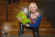 Shrek Premiere - Wiener Stadthalle - Di 17.03.2015 - Elisabeth Lizzy ENGSTLER mit neuen Buch 