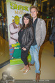 Shrek Premiere - Wiener Stadthalle - Di 17.03.2015 - Marjan SHAKI (schwanger), Lukas PERMAN33