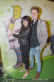 Shrek Premiere - Wiener Stadthalle - Di 17.03.2015 - Marjan SHAKI (schwanger), Lukas PERMAN36