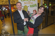 Shrek Premiere - Wiener Stadthalle - Di 17.03.2015 - Claudia KRISTOVIC-BINDER mit Martin37