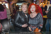 Georg Danzer Buchpräsentation - Cafe PlemPlem Interspot - Mi 18.03.2015 - Milica THEESSINK, Milica THEESSINK16