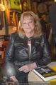 Georg Danzer Buchpräsentation - Cafe PlemPlem Interspot - Mi 18.03.2015 - Marianne MENDT (Portrait)22