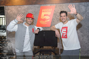 High5 Opening - High5 Fitnesscenter Wien - Fr 27.03.2015 - 95