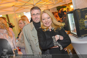 Spring Awakening - Philipp Plein Monostore - Fr 27.03.2015 - Therese LOHNER mit Freund Thomas KURZ20