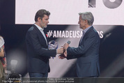 Amadeus - Die Show - Volkstheater - So 29.03.2015 - John JRGENS, Freddy BURGER104