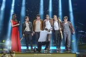 Amadeus - Die Show - Volkstheater - So 29.03.2015 - WANDA157