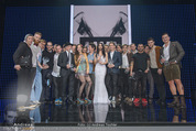 Amadeus - Die Show - Volkstheater - So 29.03.2015 - Siegerfoto, Gruppenfoto192